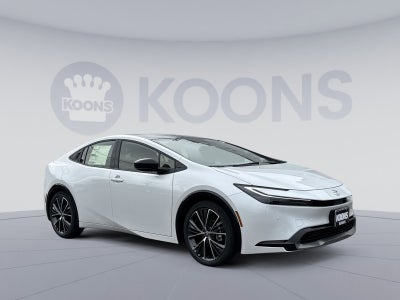 2026 Toyota Prius XLE