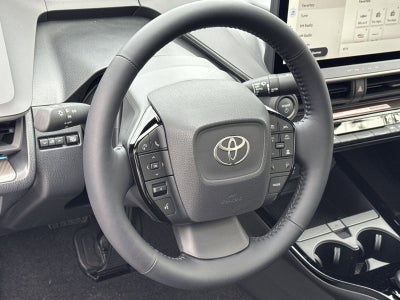 2026 Toyota Prius XLE