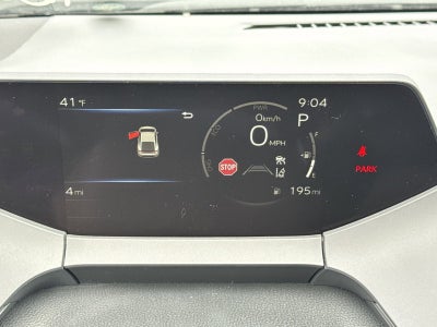 2026 Toyota Prius XLE