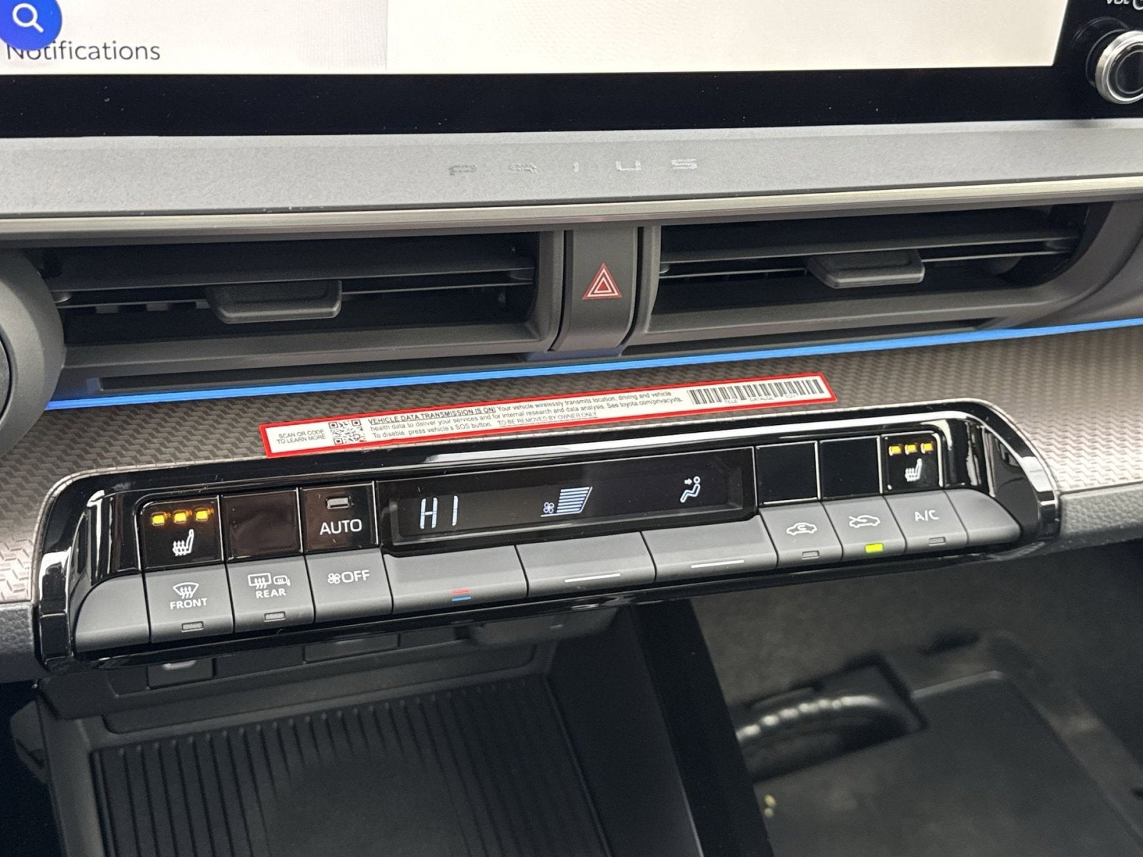 2026 Toyota Prius XLE