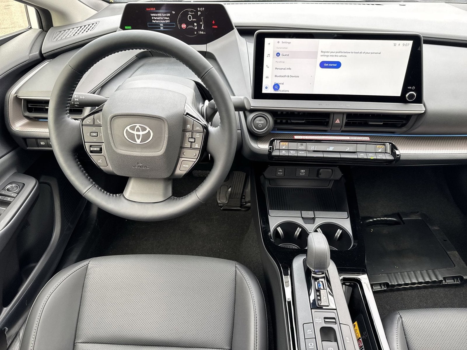 2026 Toyota Prius XLE