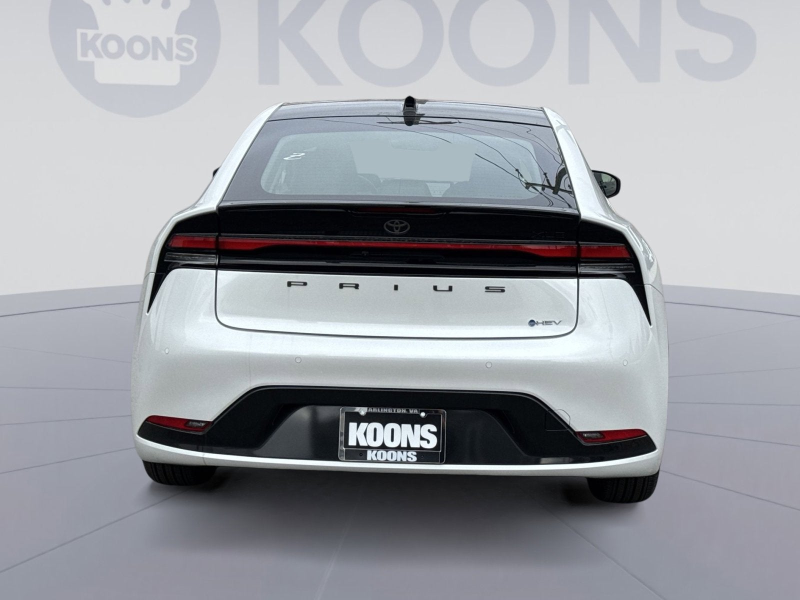 2026 Toyota Prius XLE