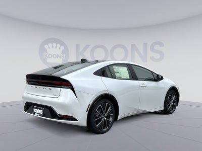 2026 Toyota Prius XLE