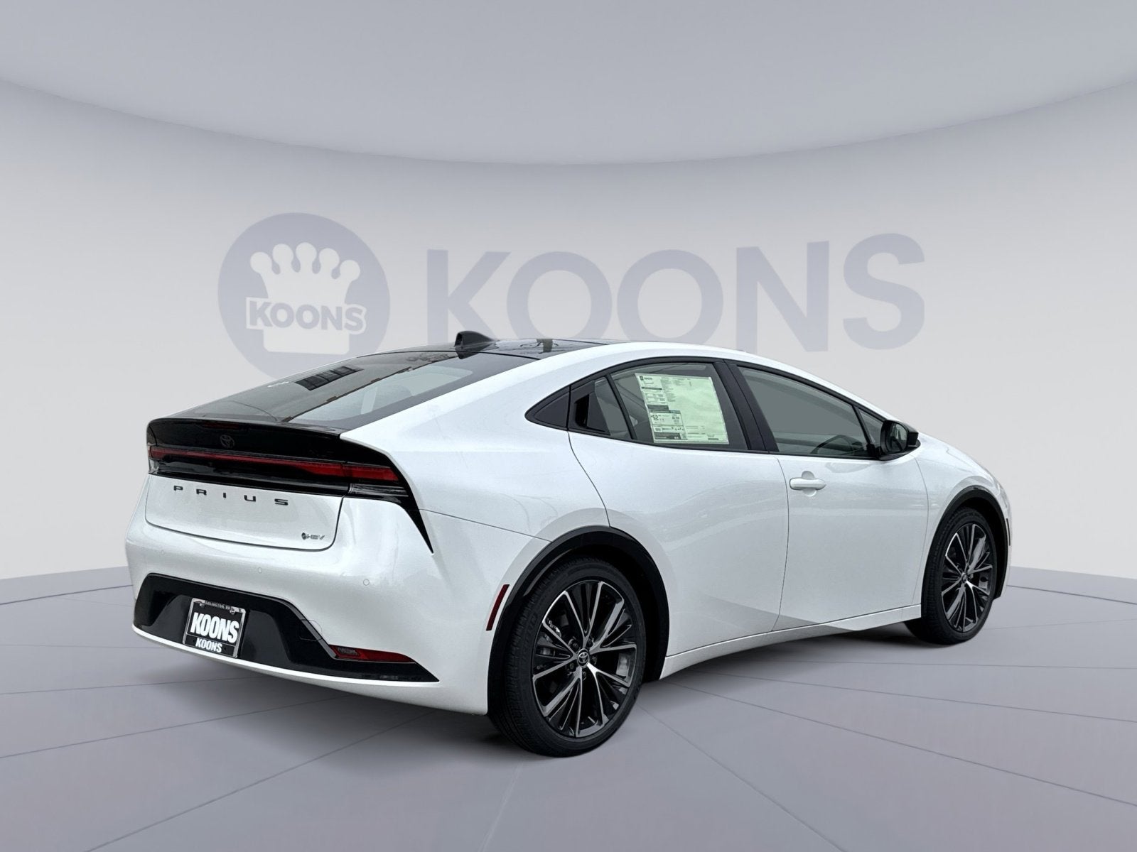 2026 Toyota Prius XLE