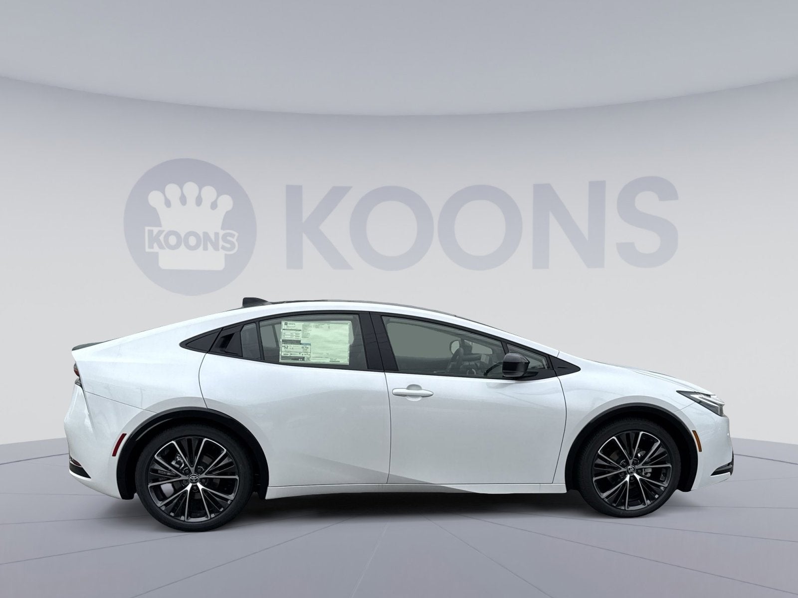 2026 Toyota Prius XLE