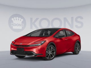 2026 Toyota Prius XLE
