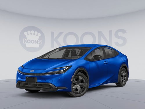2026 Toyota Prius LE