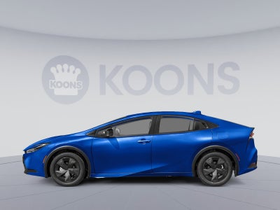 2026 Toyota Prius LE