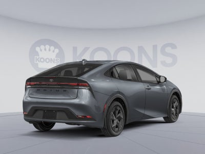 2026 Toyota Prius LE