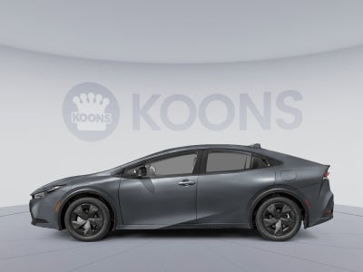 2026 Toyota Prius LE
