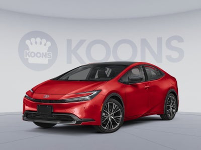 2026 Toyota Prius XLE