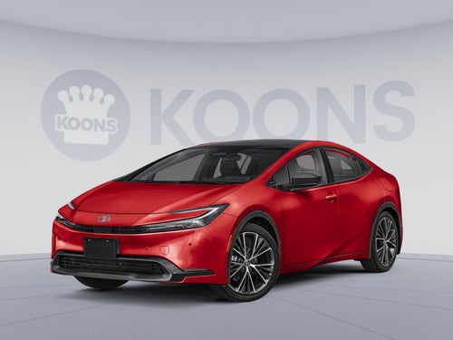 2026 Toyota Prius XLE