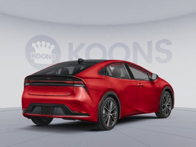 2026 Toyota Prius XLE