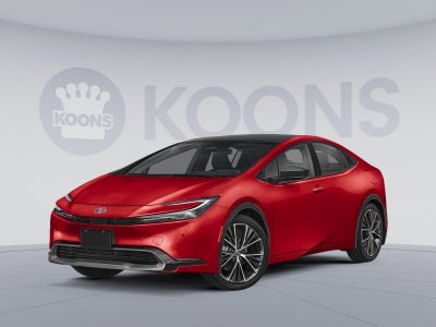 2026 Toyota Prius XLE