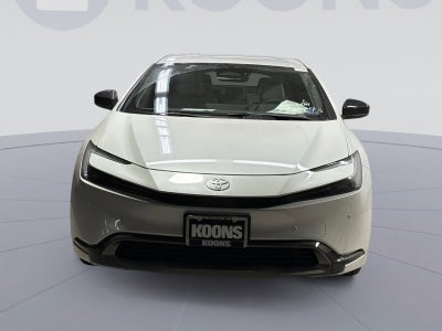 2026 Toyota Prius XLE