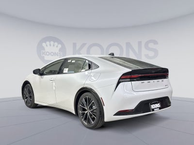 2026 Toyota Prius XLE