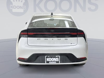 2026 Toyota Prius XLE