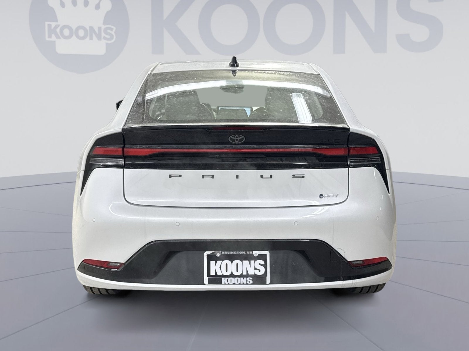 2026 Toyota Prius XLE