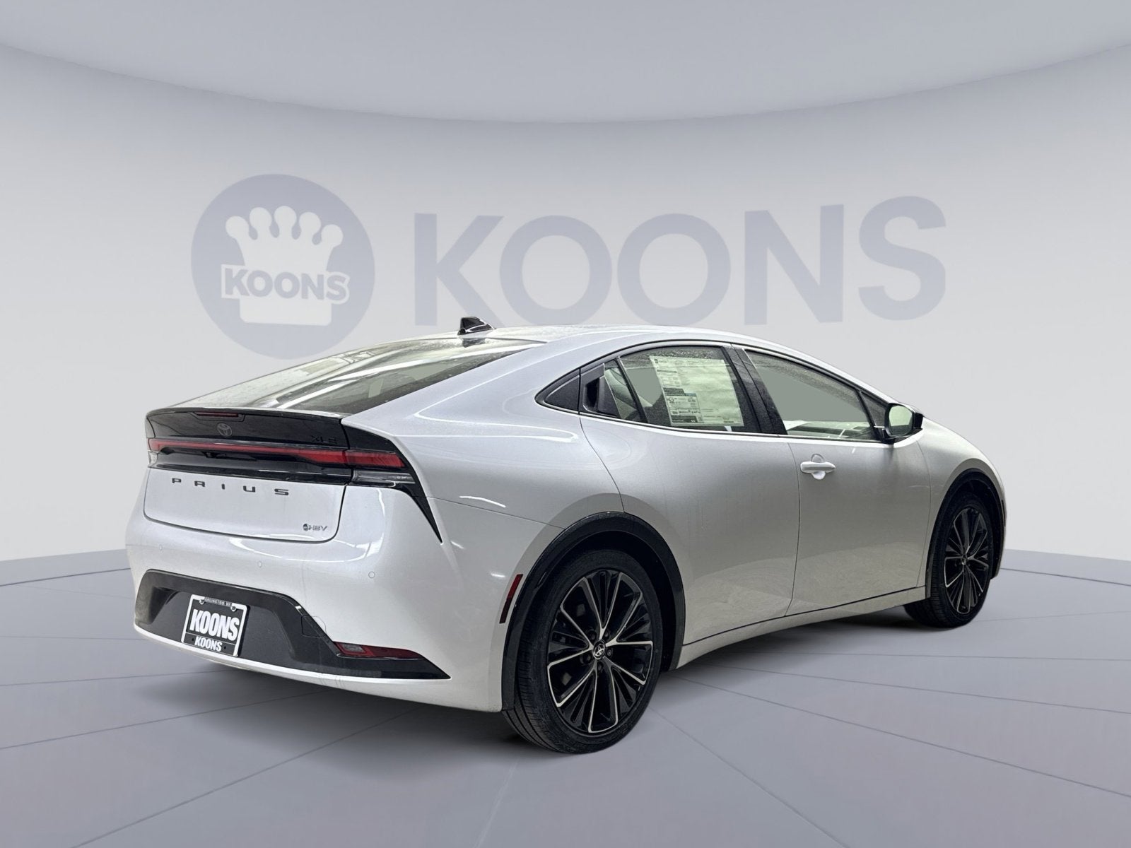 2026 Toyota Prius XLE