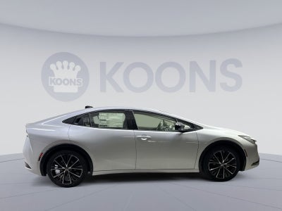 2026 Toyota Prius XLE