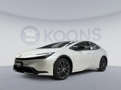2026 Toyota Prius XLE