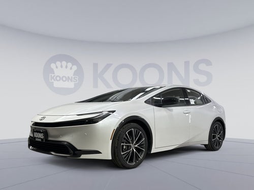 2026 Toyota Prius XLE