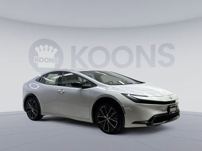 2026 Toyota Prius XLE