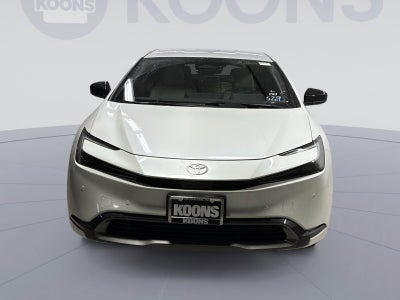 2026 Toyota Prius XLE