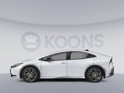 2026 Toyota Prius XLE