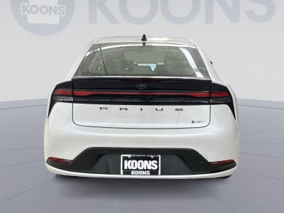 2026 Toyota Prius XLE