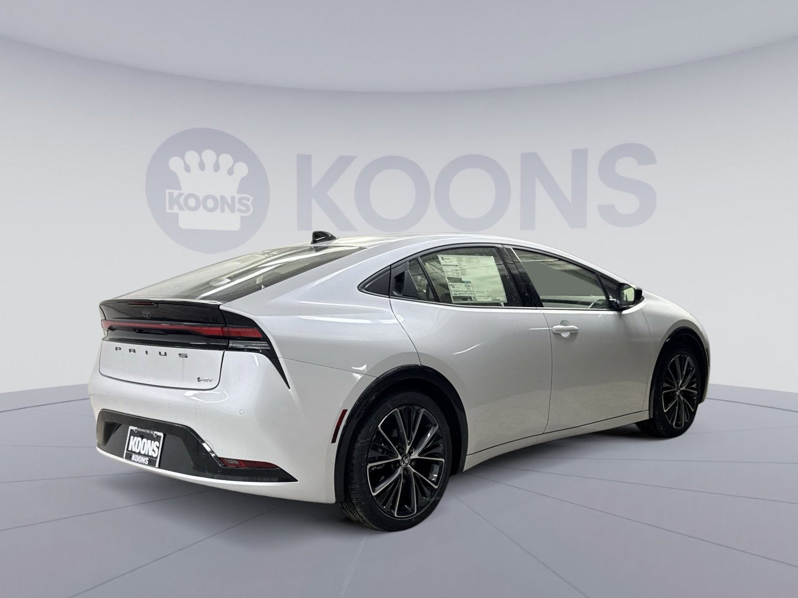 2026 Toyota Prius XLE