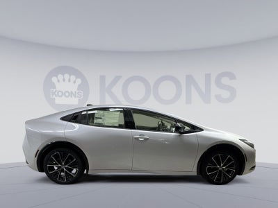 2026 Toyota Prius XLE