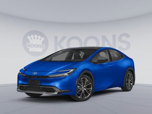 2026 Toyota Prius XLE