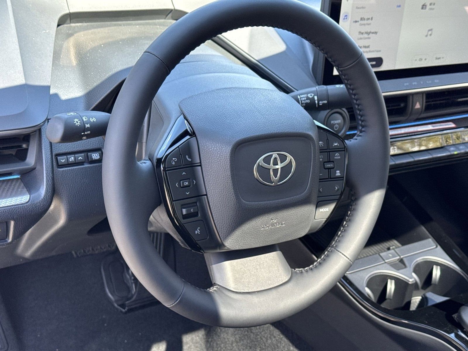 2026 Toyota Prius XLE