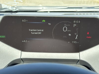 2026 Toyota Prius XLE