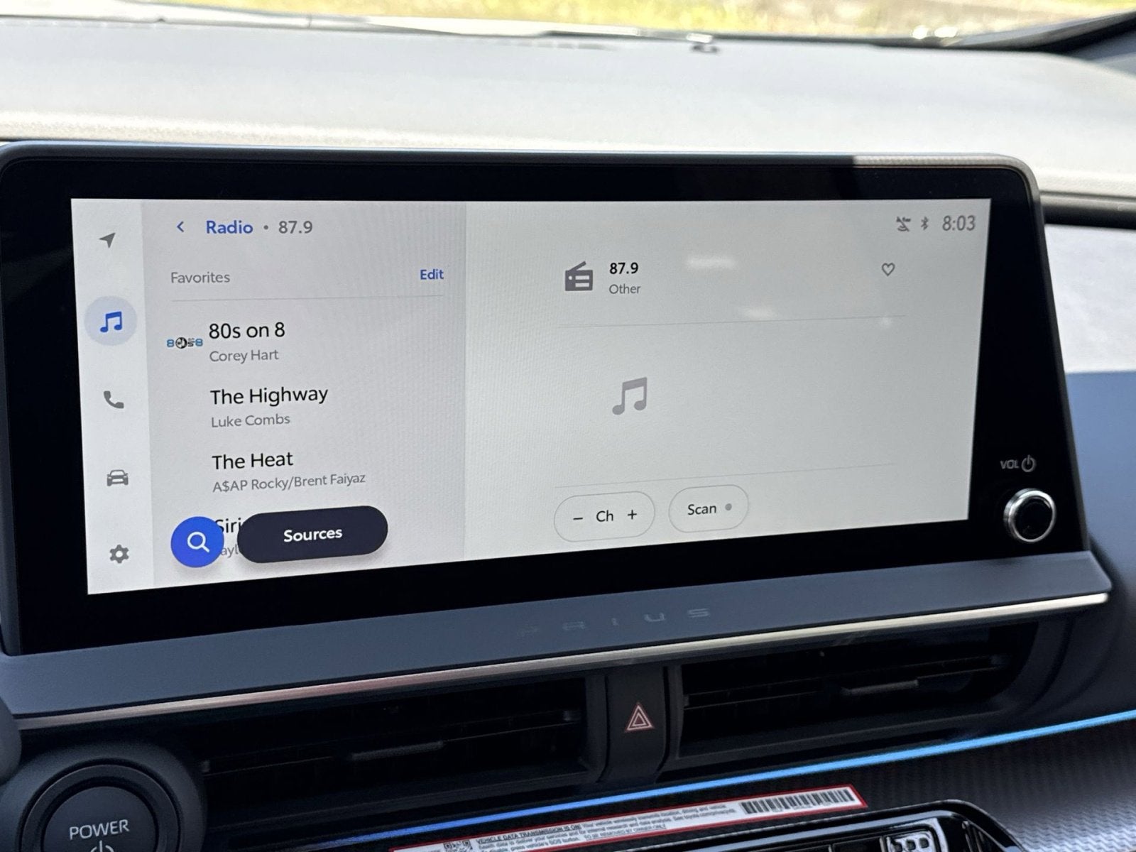 2026 Toyota Prius XLE