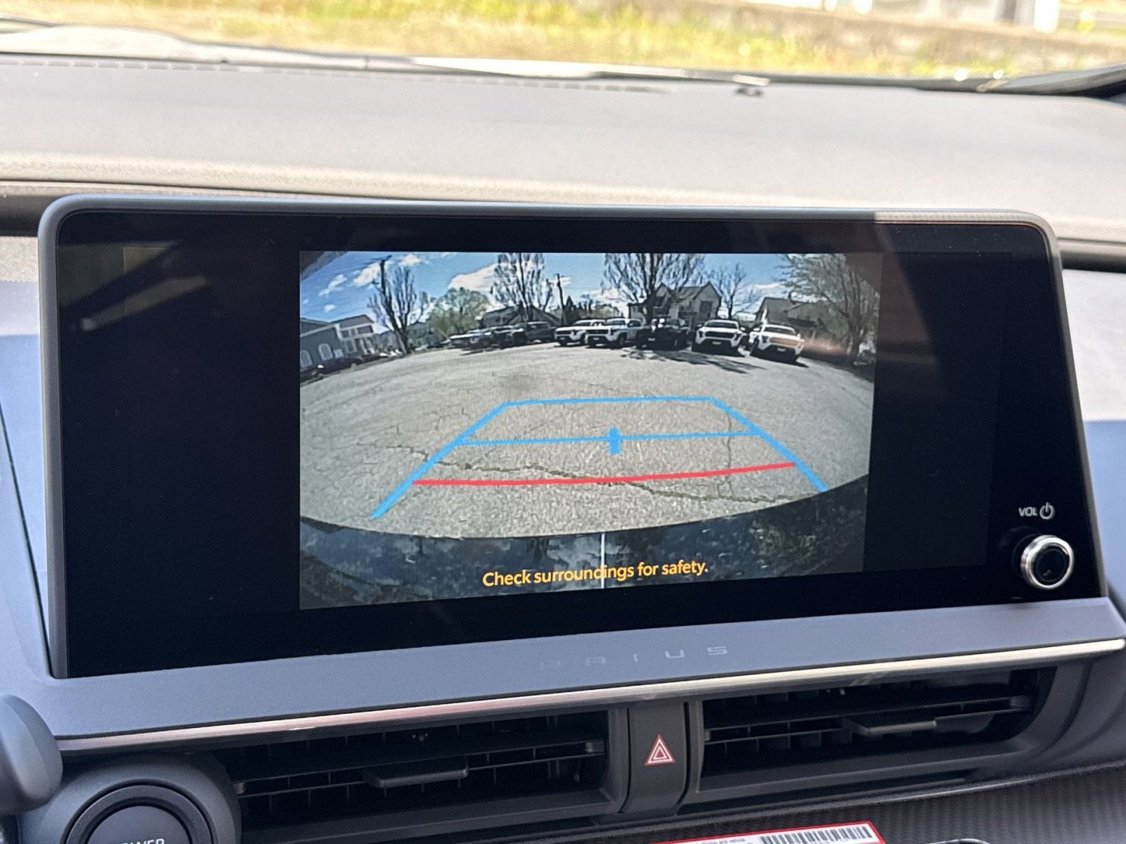 2026 Toyota Prius XLE