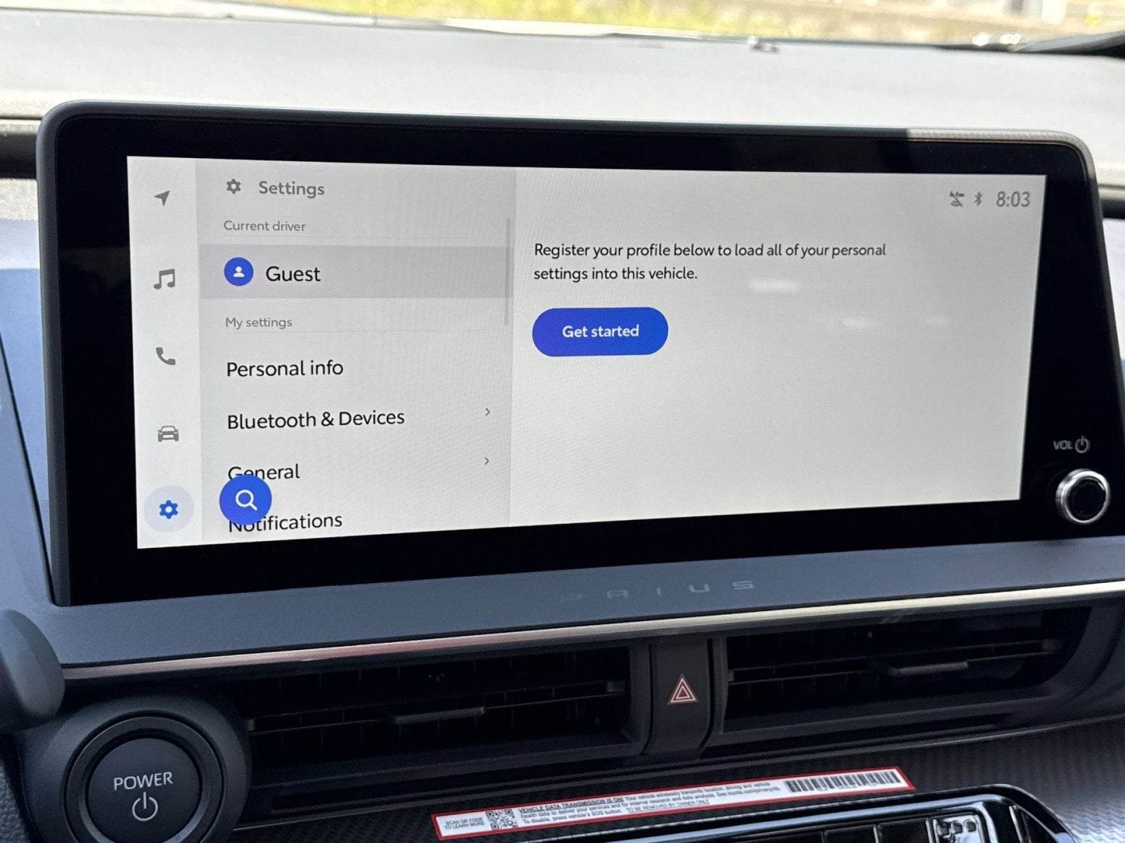 2026 Toyota Prius XLE