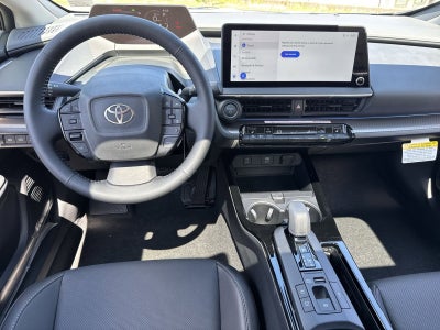 2026 Toyota Prius XLE