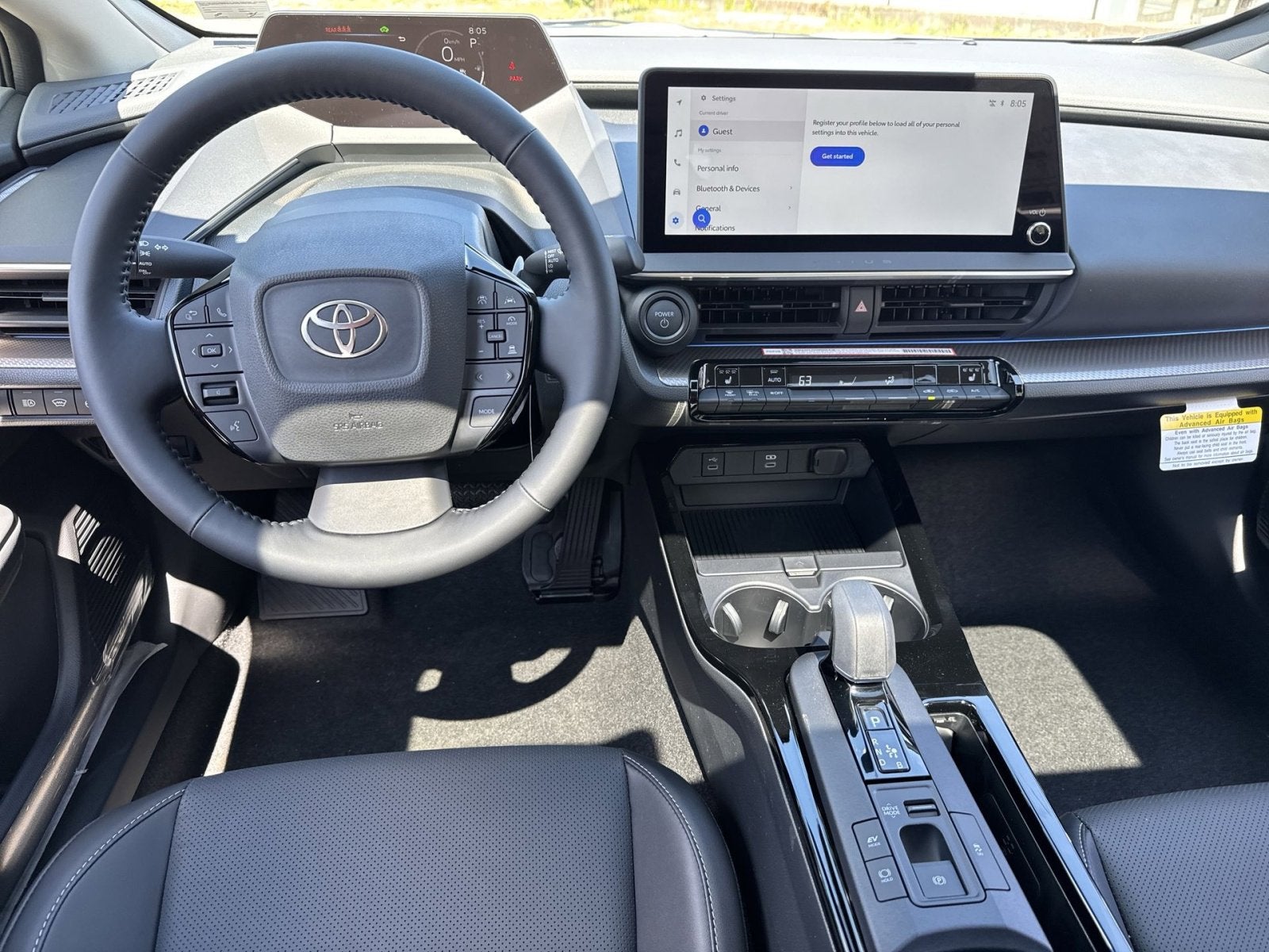 2026 Toyota Prius XLE