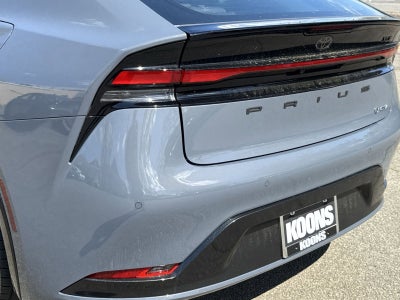 2026 Toyota Prius XLE