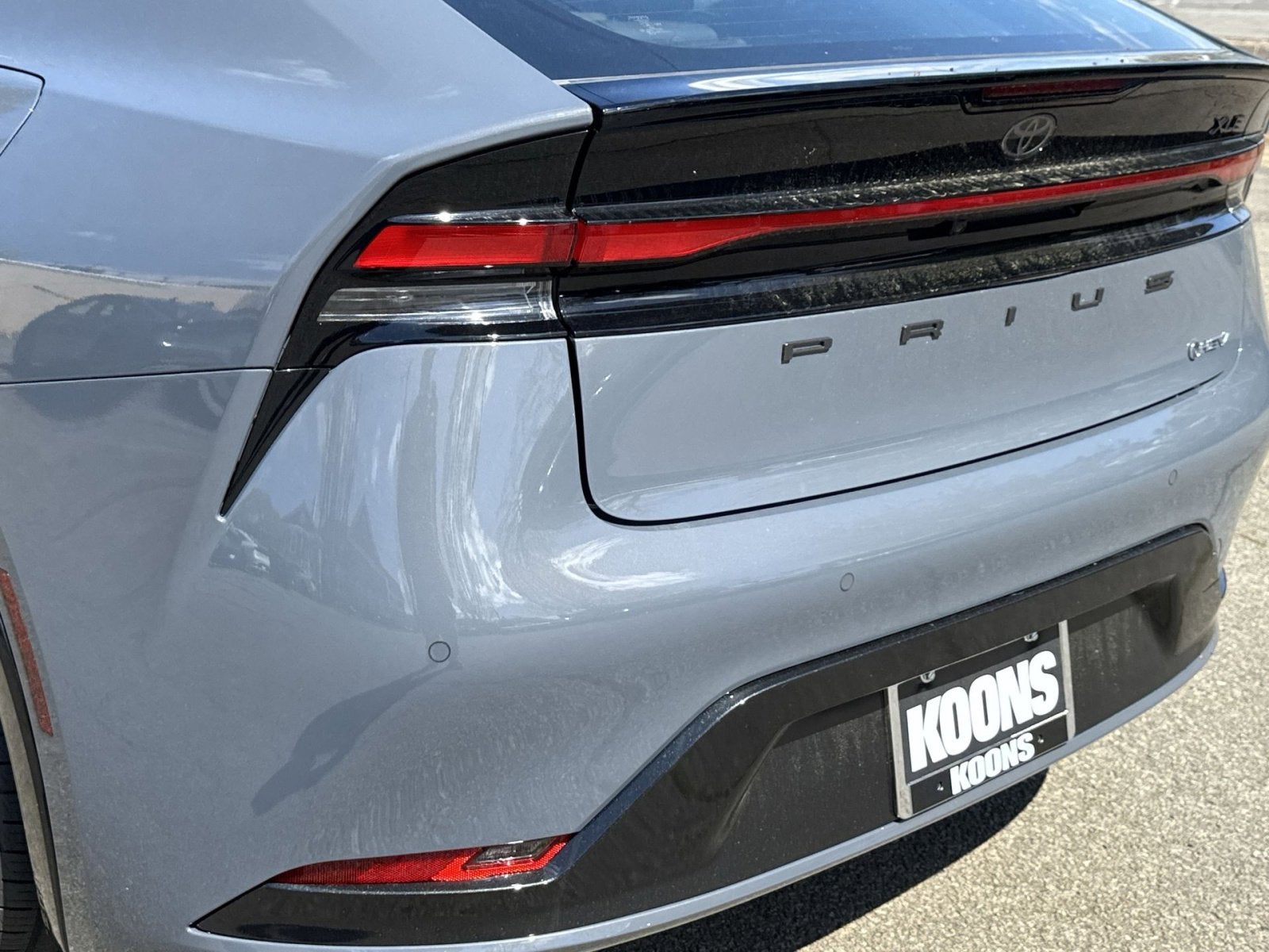 2026 Toyota Prius XLE