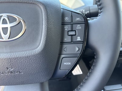 2026 Toyota Prius XLE