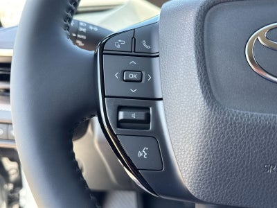 2026 Toyota Prius XLE