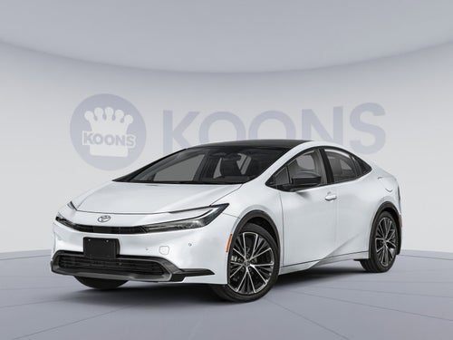 2026 Toyota Prius XLE