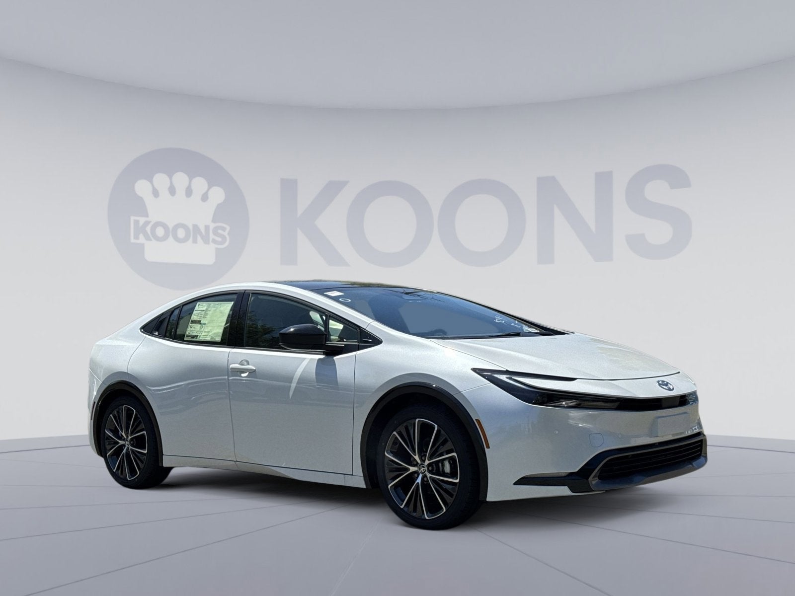 2026 Toyota Prius XLE