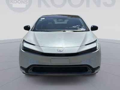2026 Toyota Prius XLE