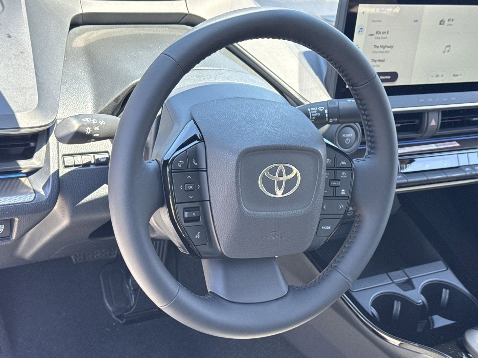 2026 Toyota Prius XLE