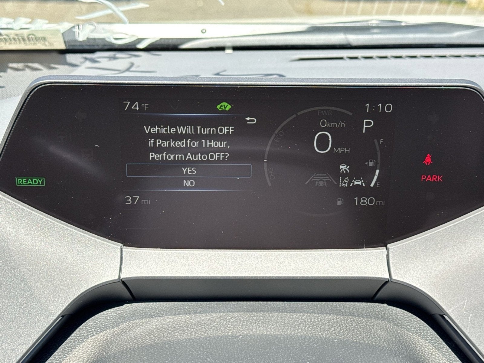 2026 Toyota Prius XLE