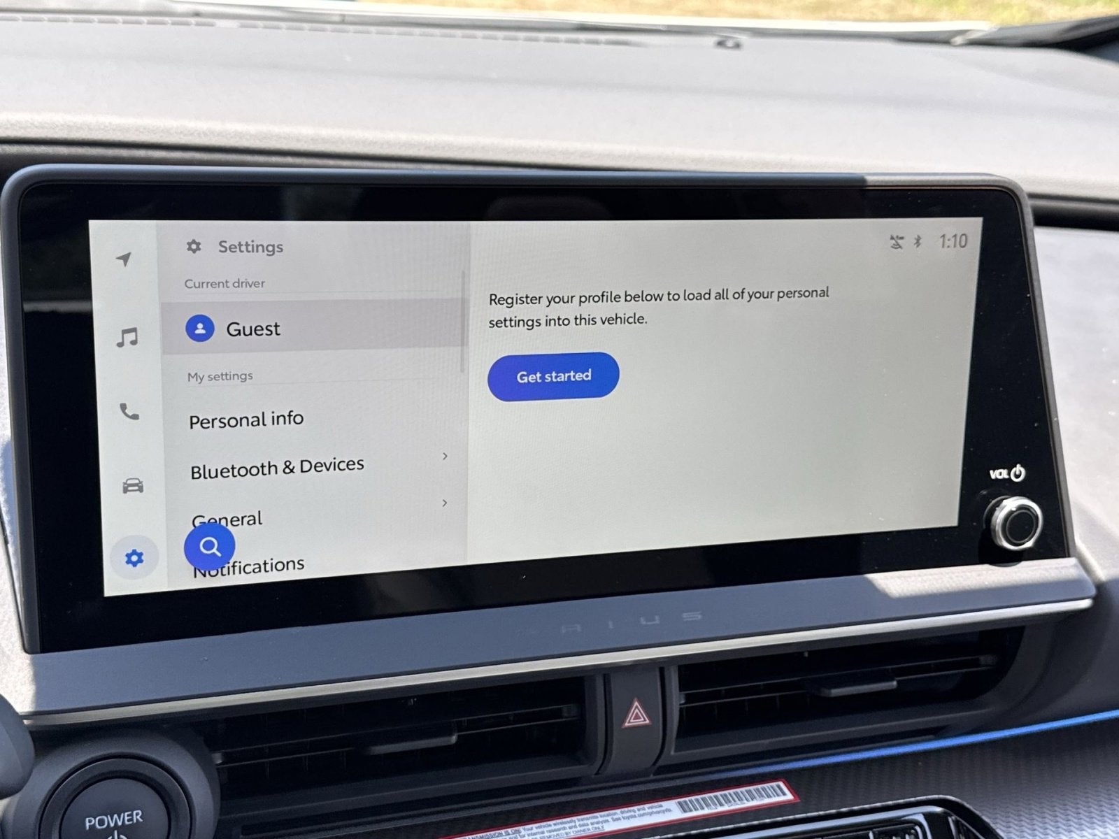 2026 Toyota Prius XLE